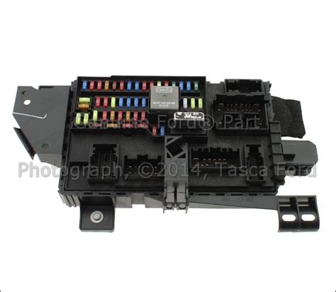 smart junction box 2009 ford flex|smart junction box ford f150.